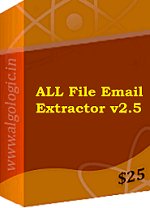 file email extractor