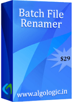 free batch file rename tool