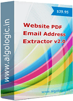 free website pdf email finder