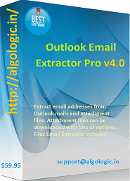 Outlook Email Extractor Pro 4.0