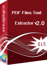 extract plain text from PDF