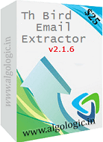 Thunderbird email extractor