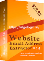 web email address extractor