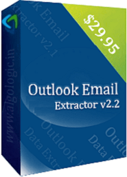 Outlook Inbox Email Extractor Free